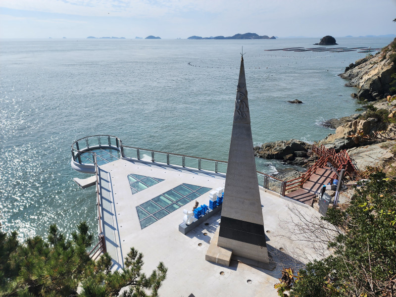 [KTX] 땅끝마을 해남 미황사 애기동백꽃 기차여행(당일)