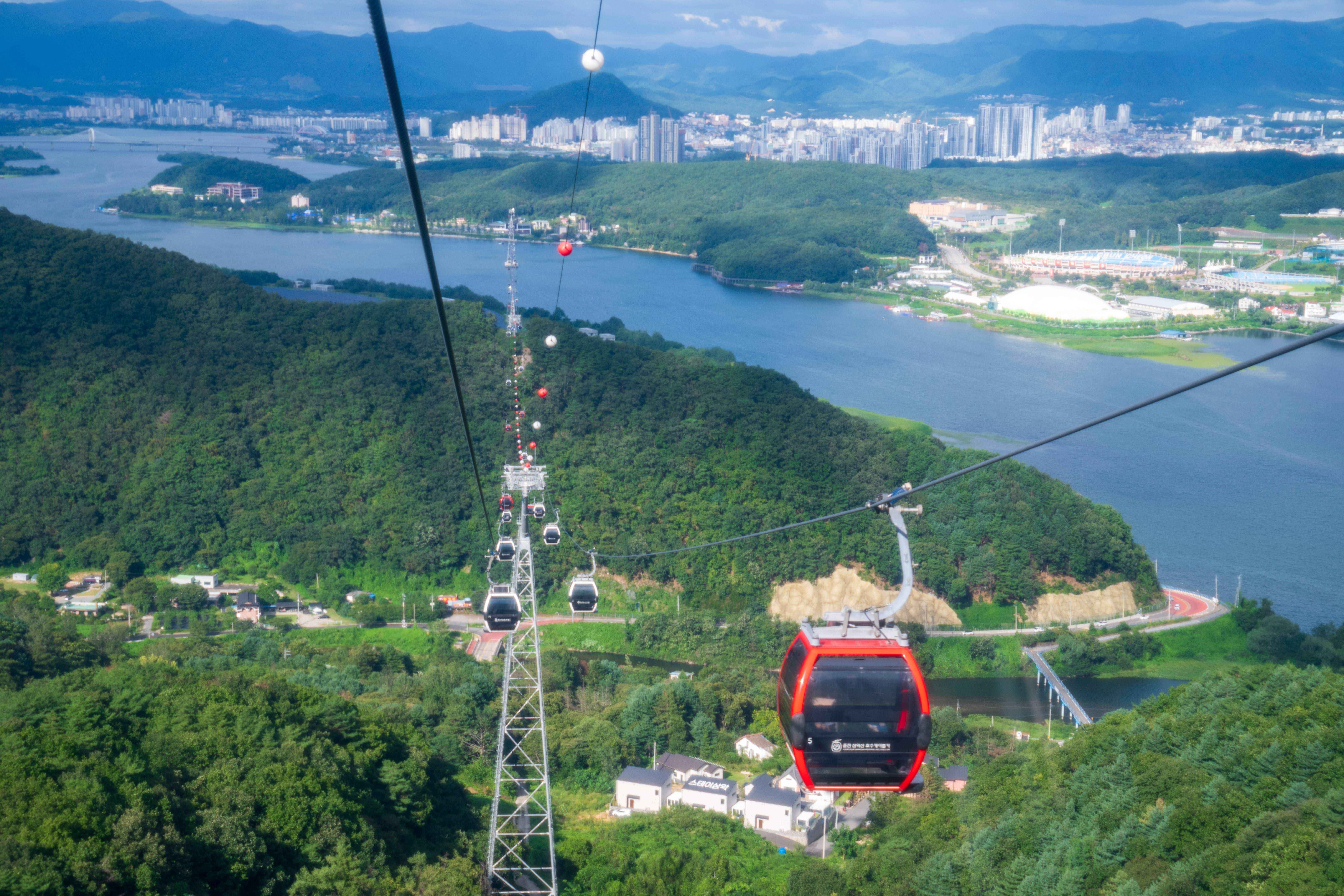 [ITX청춘] 춘천 시티투어 기차여행(당일)